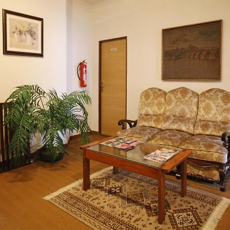 Hotel Solaster Garni Тршебич Экстерьер фото