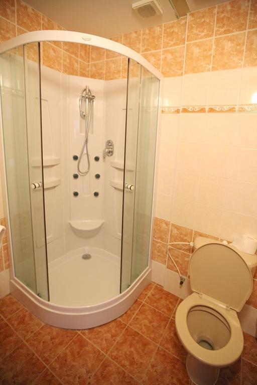 Hotel Solaster Garni Тршебич Экстерьер фото