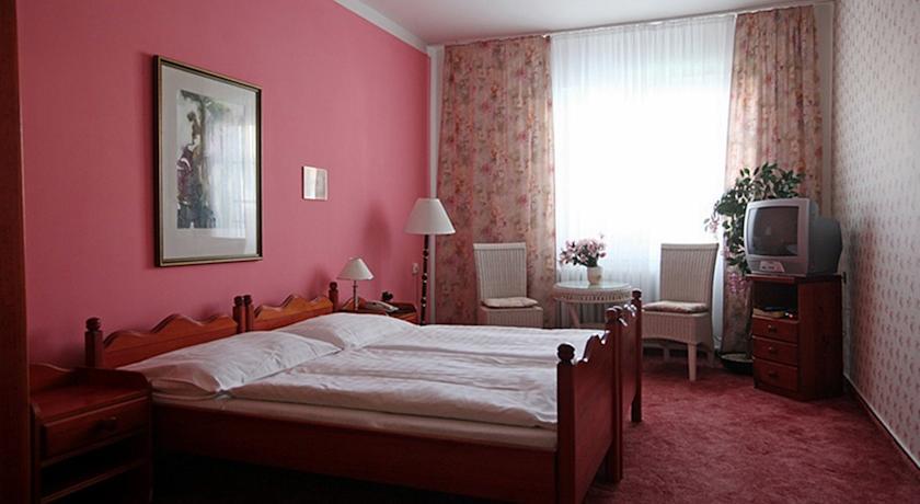 Hotel Solaster Garni Тршебич Номер фото